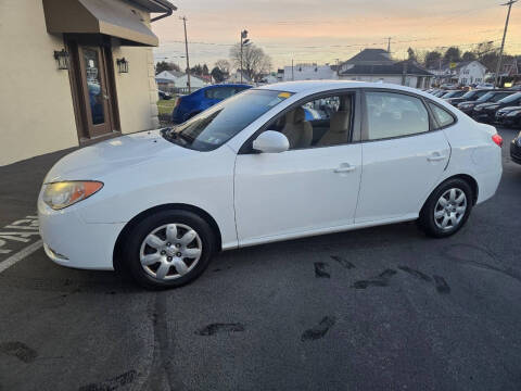 2009 Hyundai Elantra SE