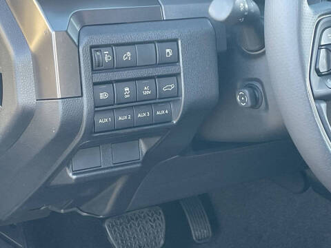 2025 Toyota 4Runner TRD Off-Road Premium HV