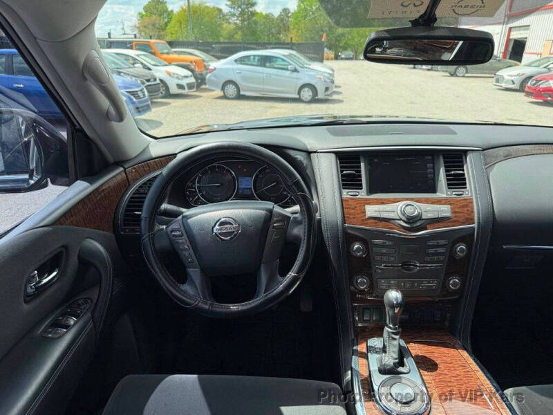 2018 Nissan Armada