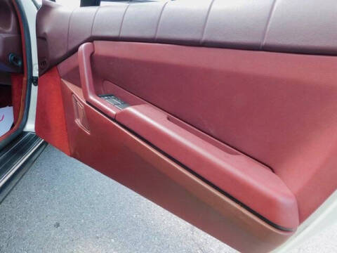 1987 Cadillac Allante