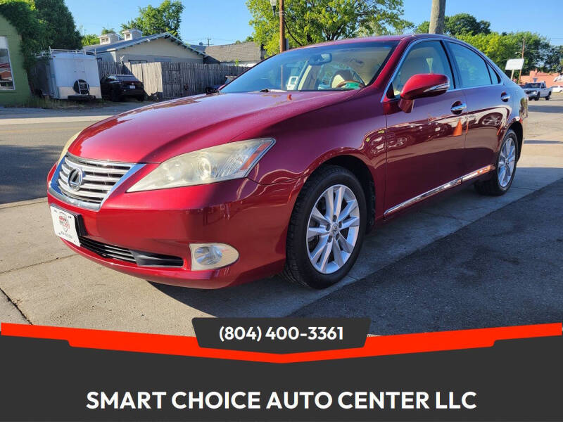 2012 Lexus ES 350