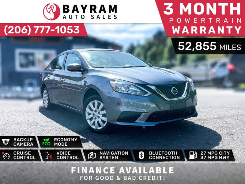 2019 Nissan Sentra for sale in Algona, WA