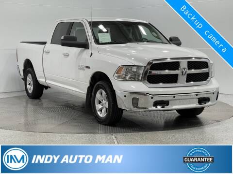 2015 RAM 1500 for sale at INDY AUTO MAN in Indianapolis IN