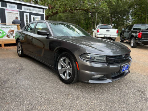 2015 Dodge Charger SXT