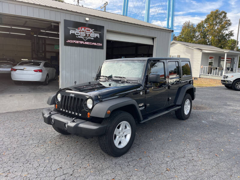 Jack Foster Used Cars LLC Car Dealer in Honea Path, SC