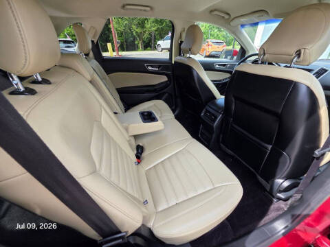 2017 Ford Edge SEL