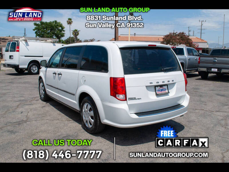 2014 Dodge Grand Caravan