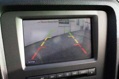 2012 Ford Shelby GT500