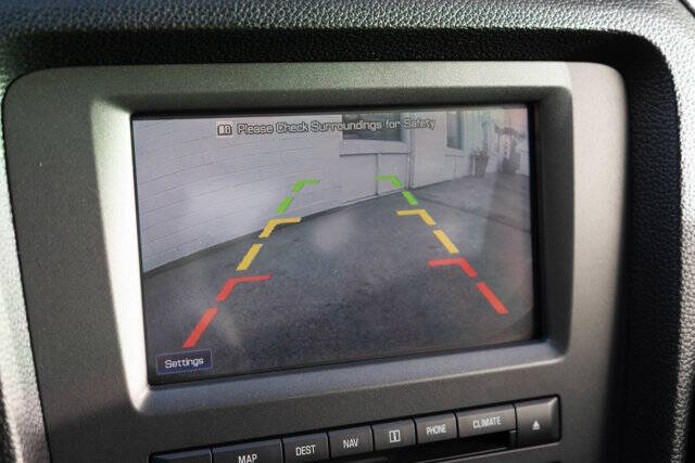 2012 Ford Shelby GT500