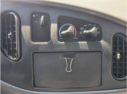 2007 Ford E-Series E-250