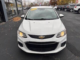 2019 Chevrolet Sonic LT Auto Fleet