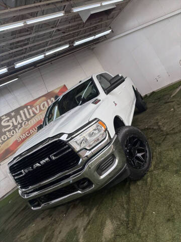 2021 RAM 2500 Big Horn