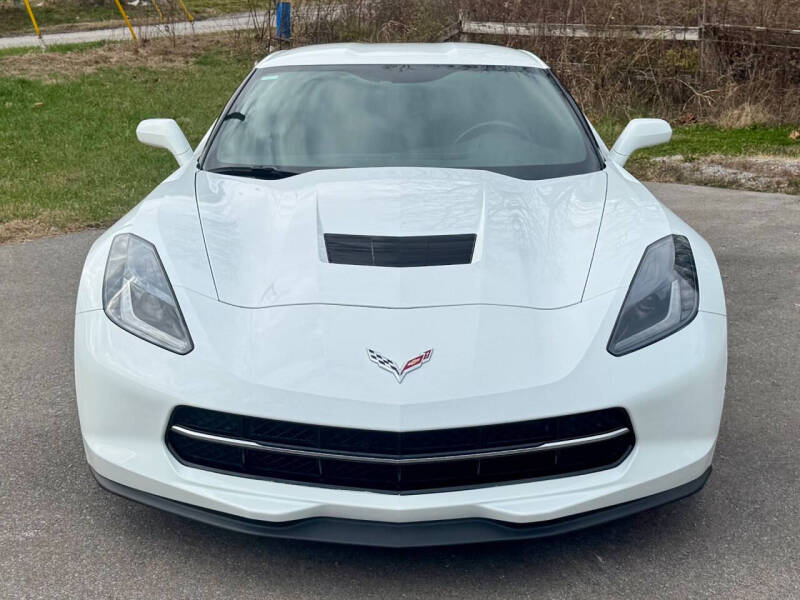 2019 Chevrolet Corvette Stingray