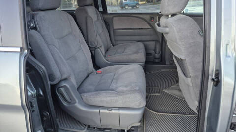 2007 Honda Odyssey EX