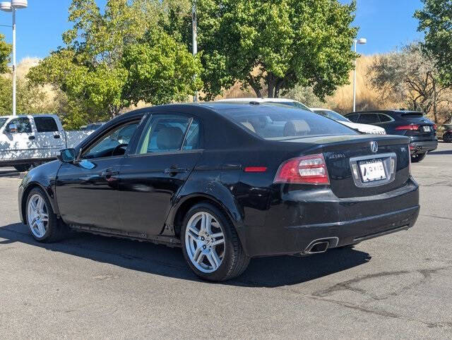 2007 Acura TL for sale at Axio Auto Boise in Boise, ID