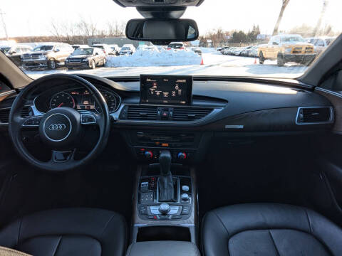 2016 Audi A7 3.0T quattro Premium Plus
