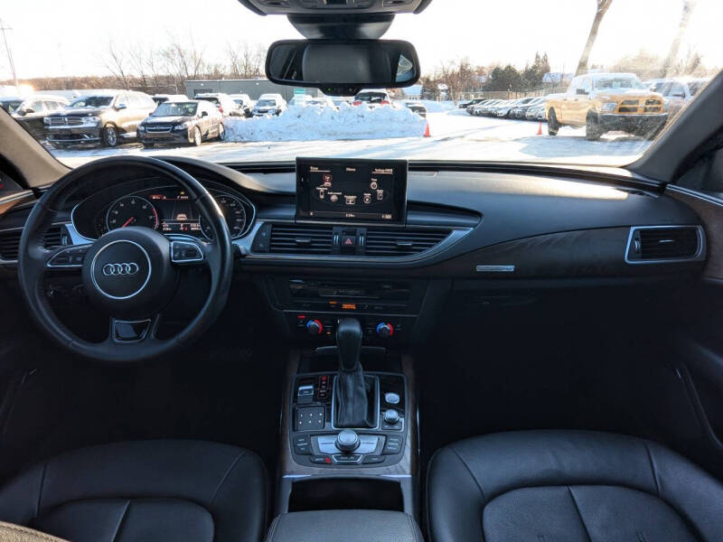 2016 Audi A7 3.0T quattro Premium Plus