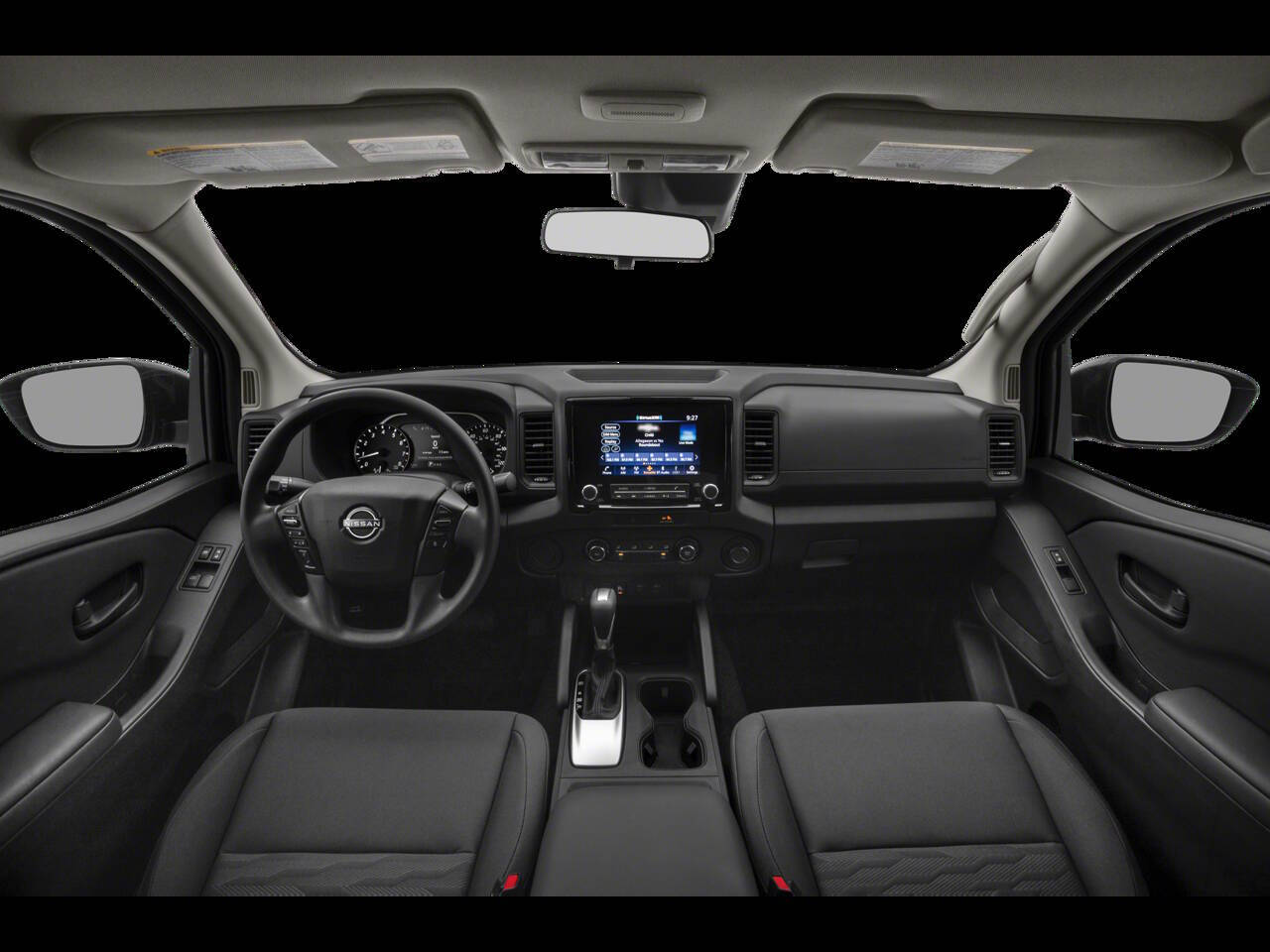 2023 Nissan Frontier 43