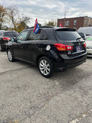 2013 Mitsubishi Outlander Sport SE