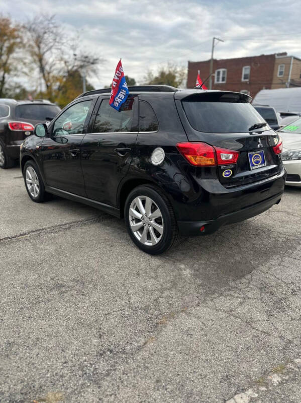 2013 Mitsubishi Outlander Sport SE