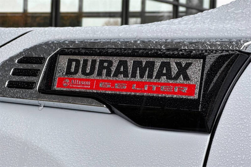 2026 GMC Sierra 3500HD