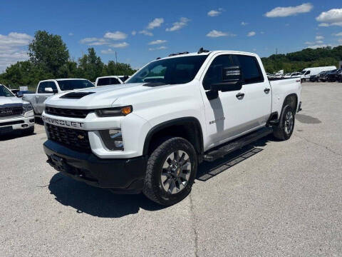 2023 Chevrolet Silverado 2500HD