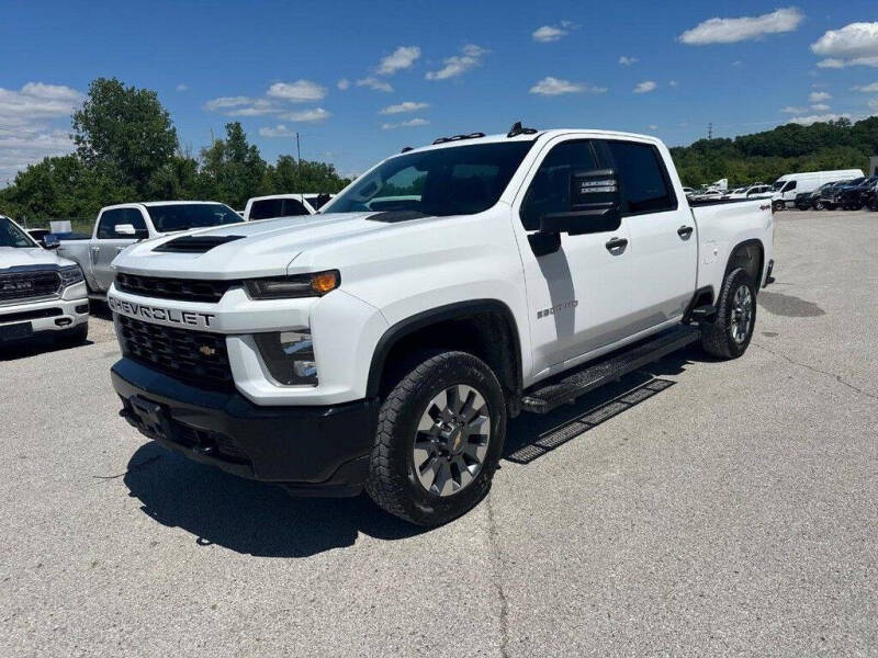 2023 Chevrolet Silverado 2500HD