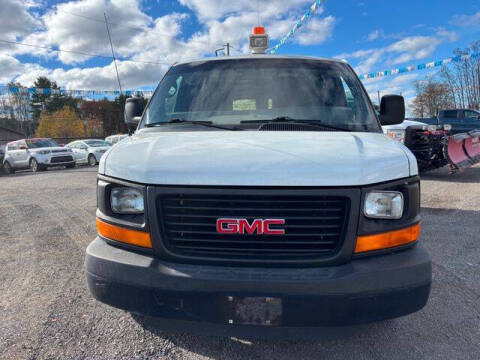 2014 GMC Savana 2500
