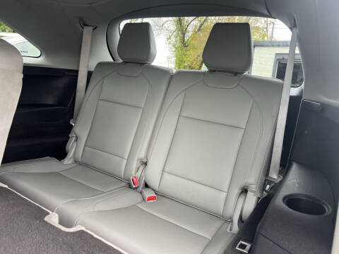 2017 Acura MDX SH-AWD