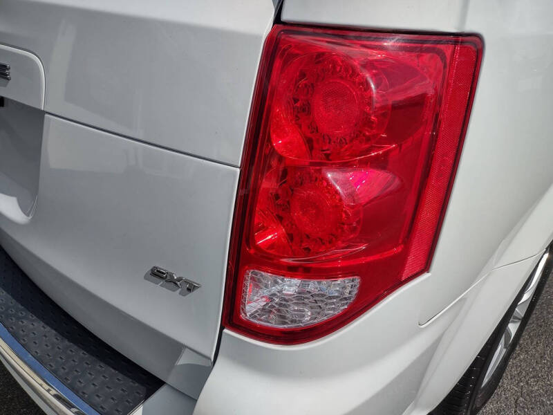 2020 Dodge Grand Caravan SXT