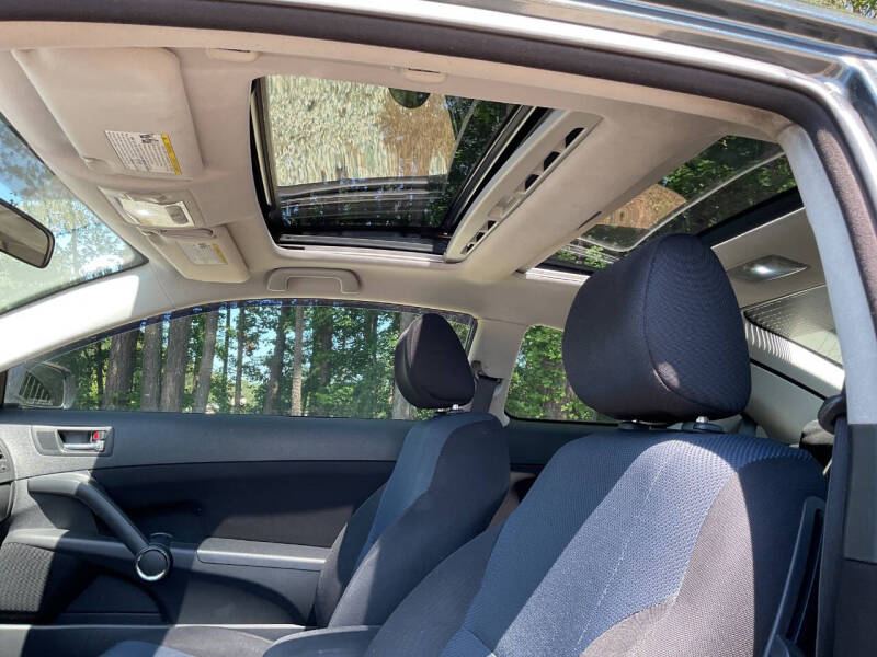 2007 Scion tC Spec