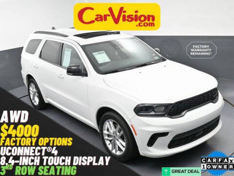 2024 Dodge Durango GT Plus