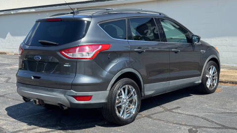 2016 Ford Escape SE