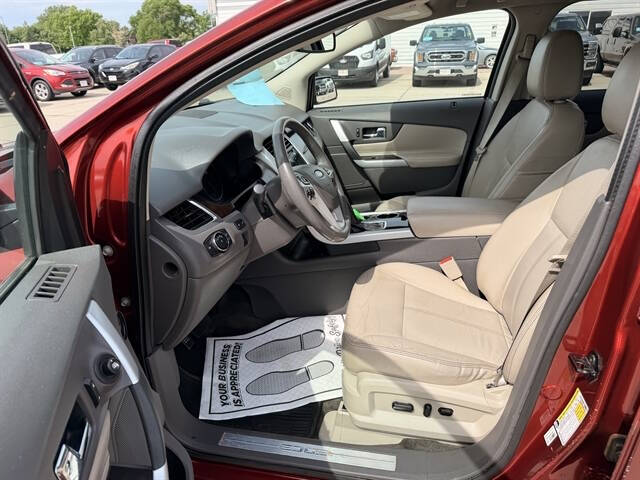 2014 Ford Edge Limited