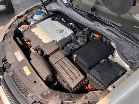 2013 Volkswagen Jetta SportWagen TDI