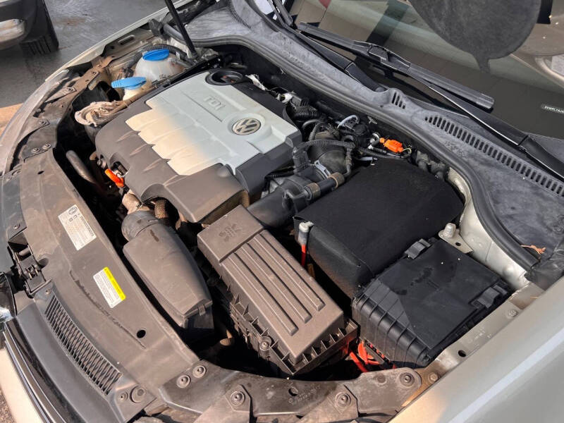 2013 Volkswagen Jetta SportWagen TDI