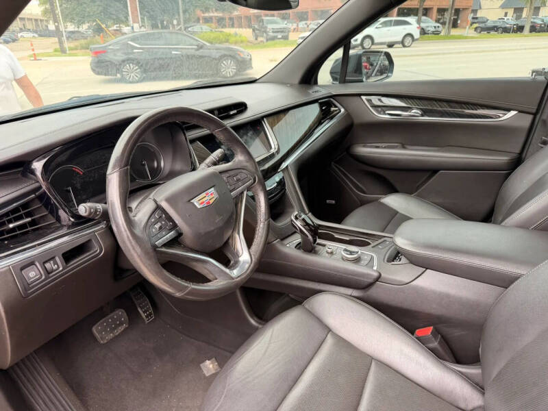 2020 Cadillac XT6 Premium Luxury