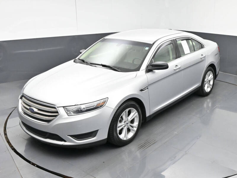 2019 Ford Taurus SE
