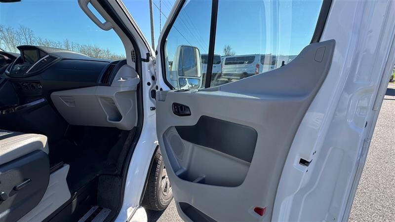 2016 Ford Transit