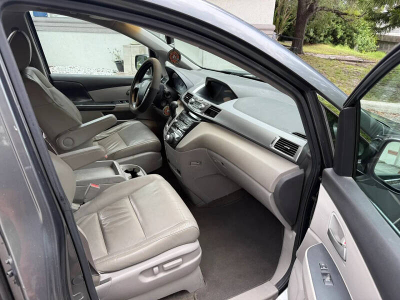2011 Honda Odyssey