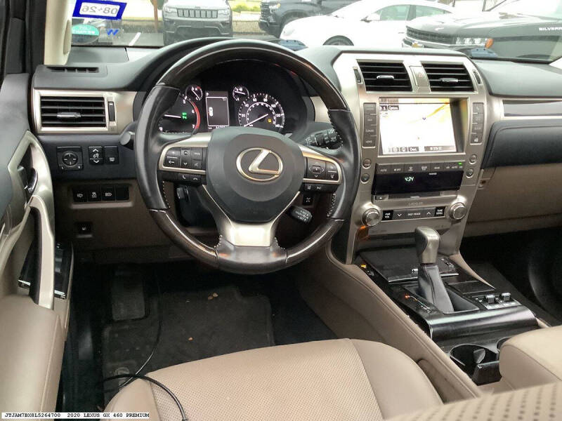 2020 Lexus GX 460
