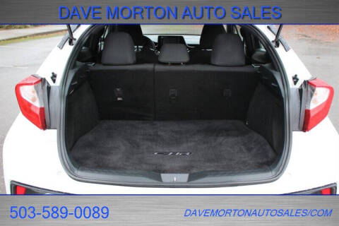 2018 Toyota C-HR XLE Premium