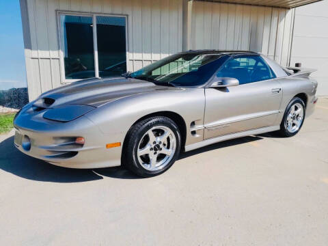 2001 Pontiac Firebird Trans Am