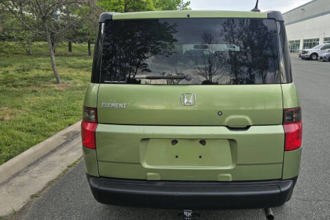 2007 Honda Element EX