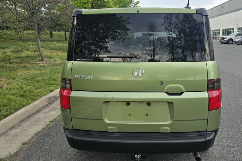 2007 Honda Element EX