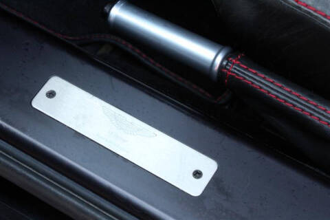 2006 Aston Martin V8 Vantage