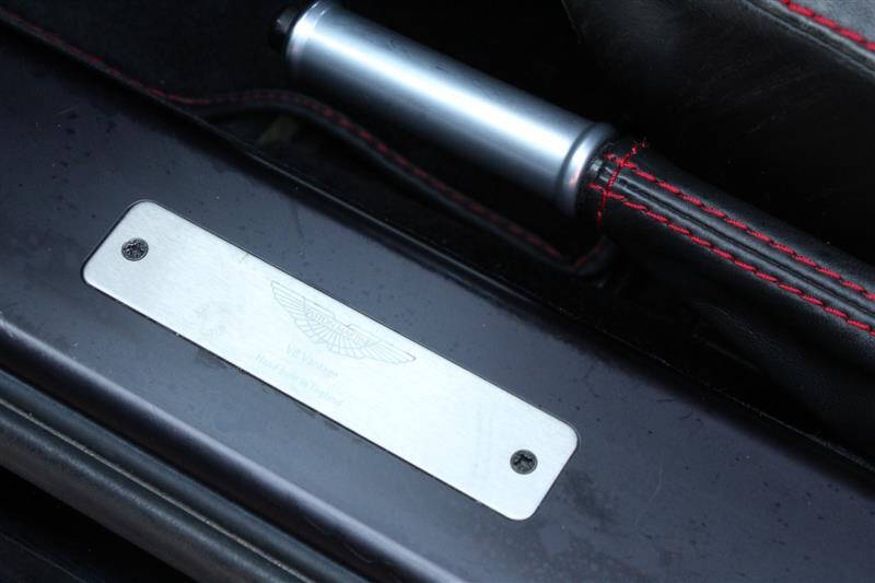 2006 Aston Martin V8 Vantage