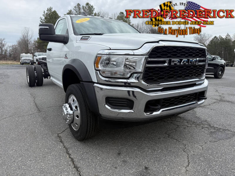 2024 RAM 4500