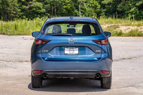 2019 Mazda CX-5 Sport