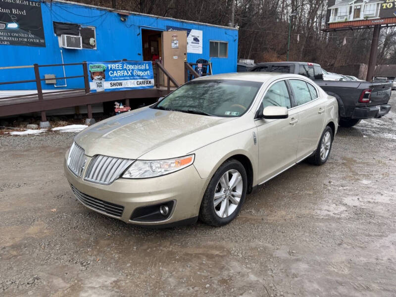 2011 Lincoln MKS